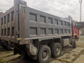 Автомобили грузовые самосвал SHACMAN (6х6) 2021 года выпуска